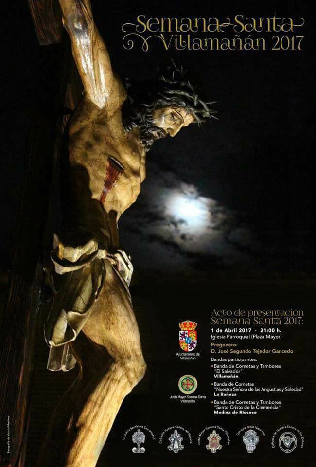 Semana Santa en Villamañán  